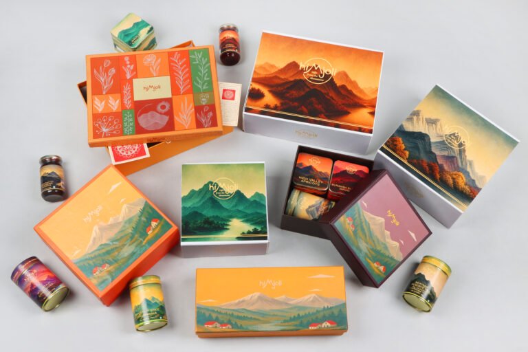 himjoli signature collection group shot