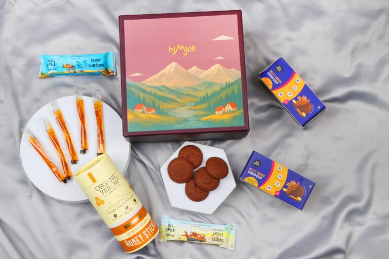 the himalayan energy collection