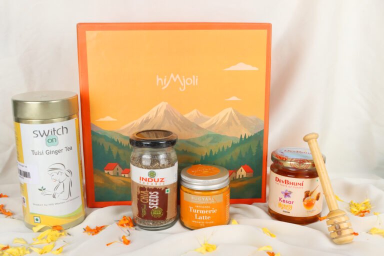 the himalayan wellness collection